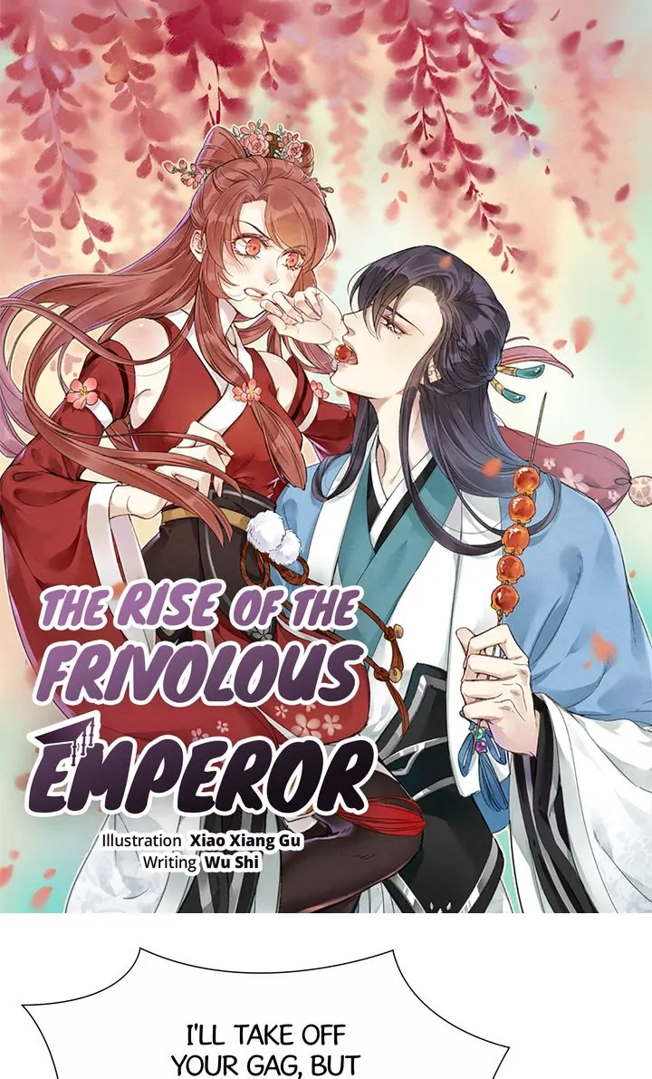 The Rise of the Frivolous Emperor - chapter 63 - #1