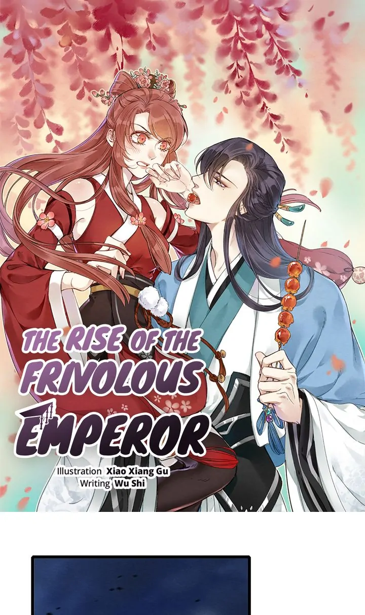 The Rise of the Frivolous Emperor - chapter 68 - #1