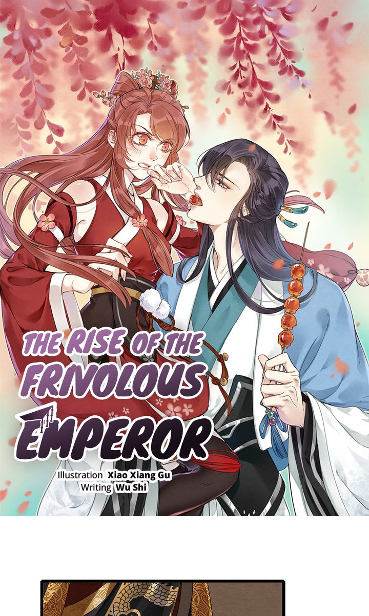 The Rise of the Frivolous Emperor - chapter 72 - #1