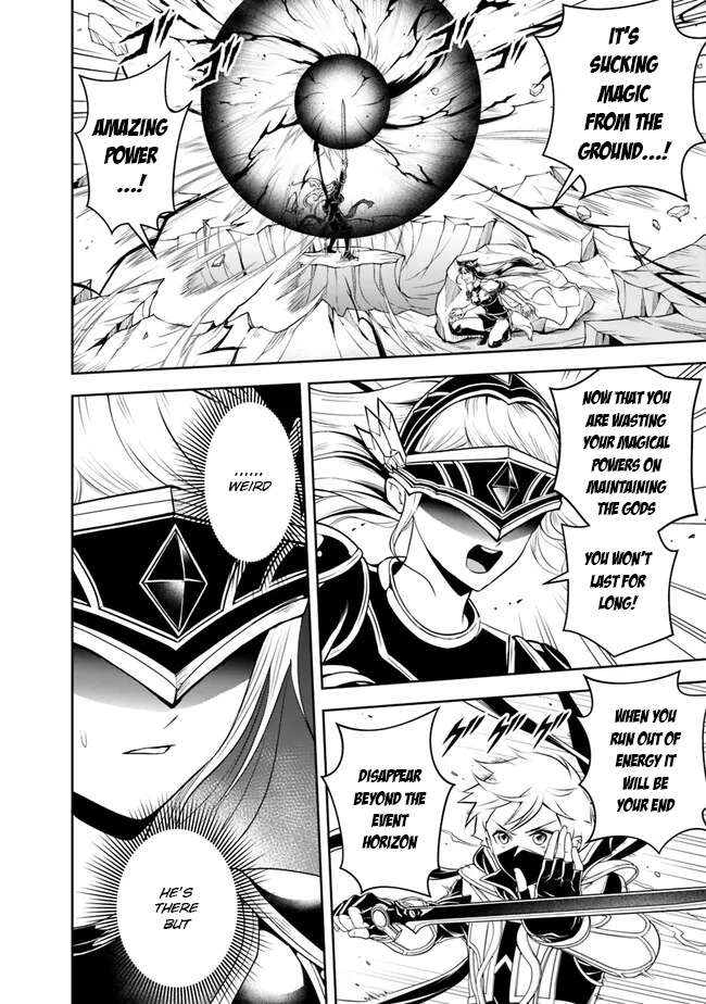 The Rise Of The Unemployed Wise Man - chapter 142 - #6