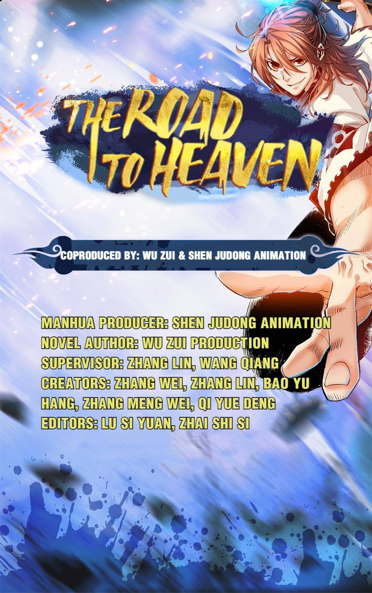 The Road To Heaven - chapter 16 - #1