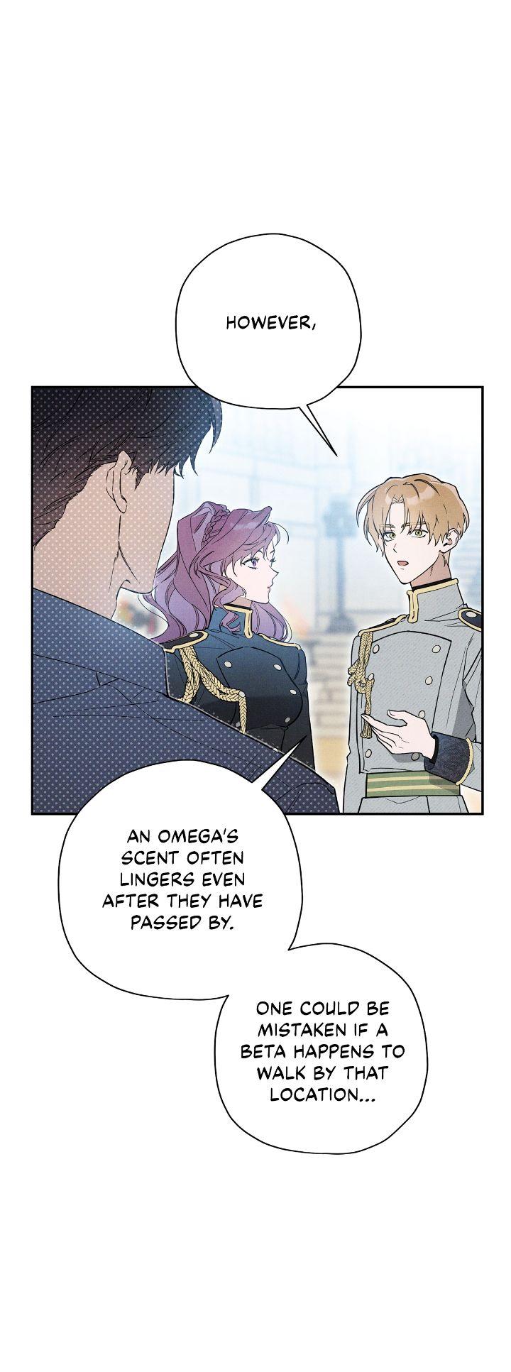 The Rogue Prince Is Secretly An Omega - chapter 17 - #5