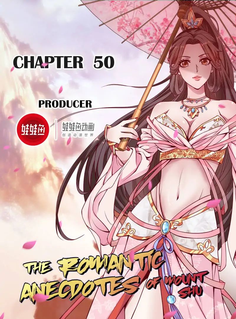 The Romantic Anecdotes of Mount Shu - chapter 50 - #1