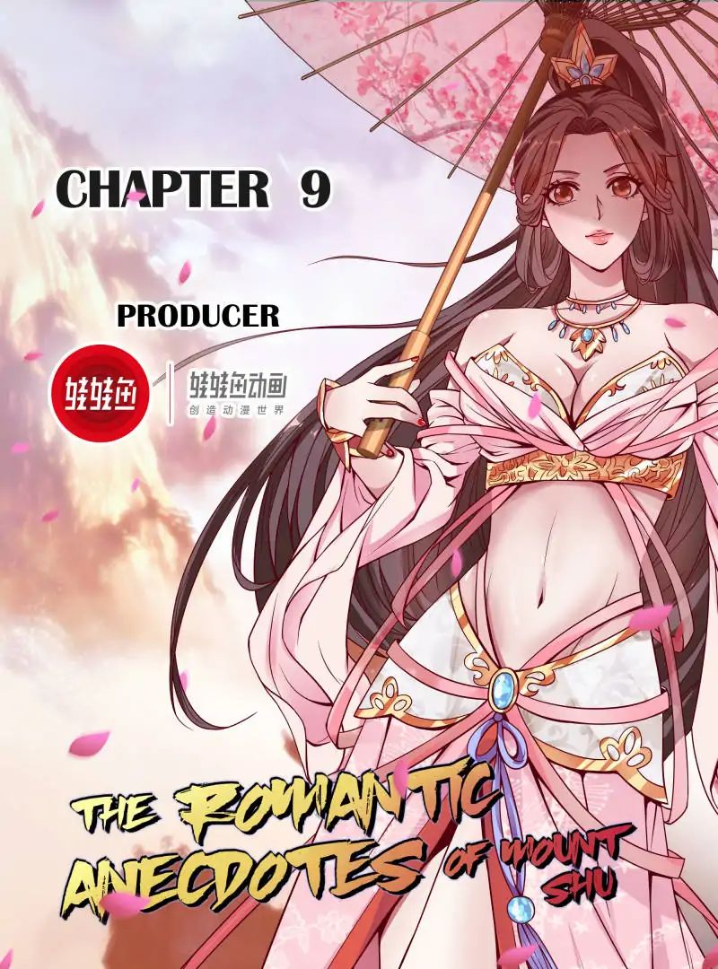 The Romantic Anecdotes of Mount Shu - chapter 9 - #1