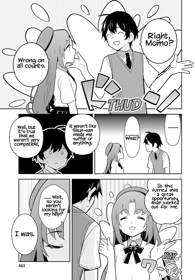 The Romcom Where The Childhood Friend Won't Lose! - chapter 23 - #6