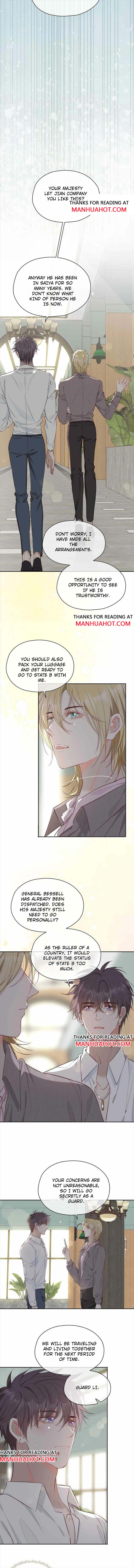 The Royal Prince's  First Love - chapter 111 - #6