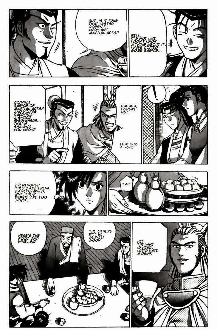 The Ruler of the Land - chapter 175 - #3