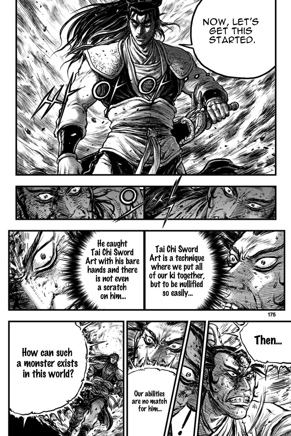 The Ruler of the Land - chapter 380 - #1