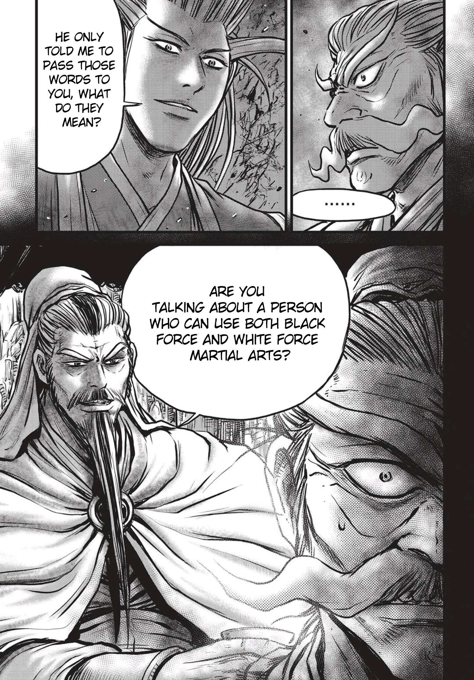 The Ruler of the Land - chapter 512 - #2