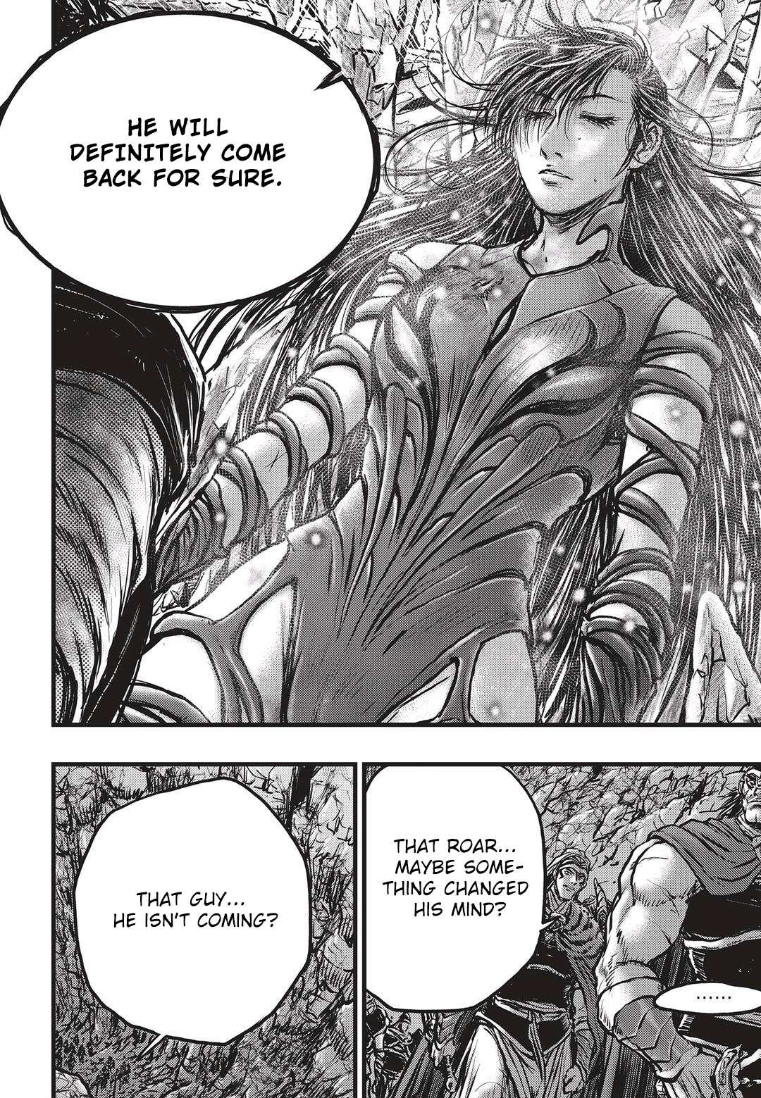 The Ruler of the Land - chapter 532 - #5
