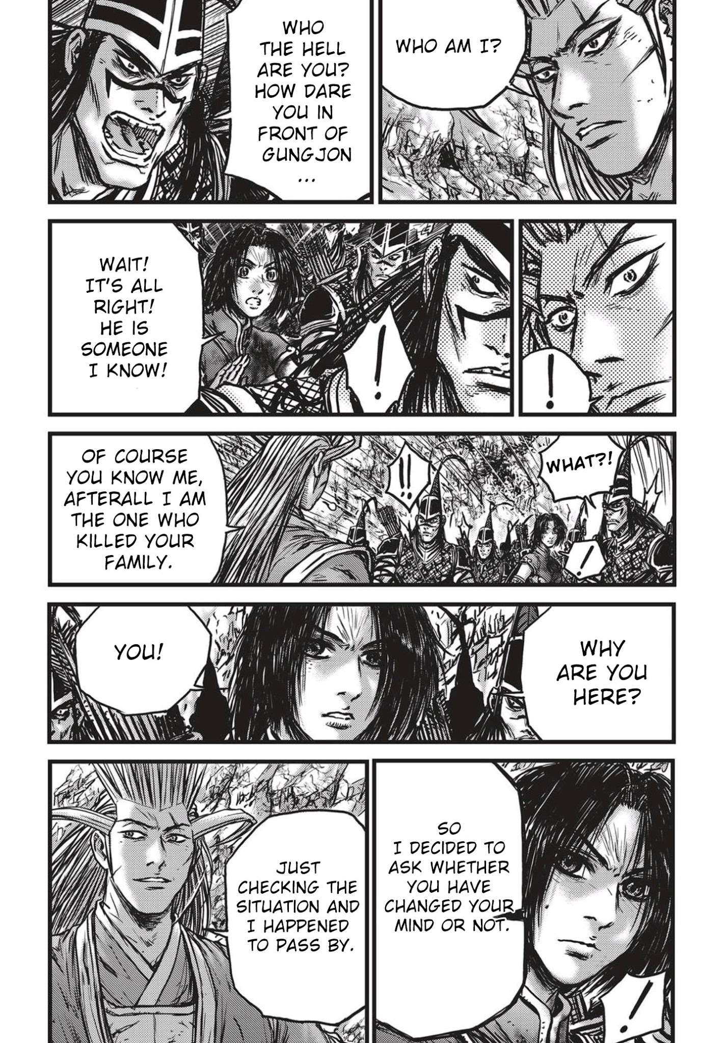 The Ruler of the Land - chapter 539 - #4
