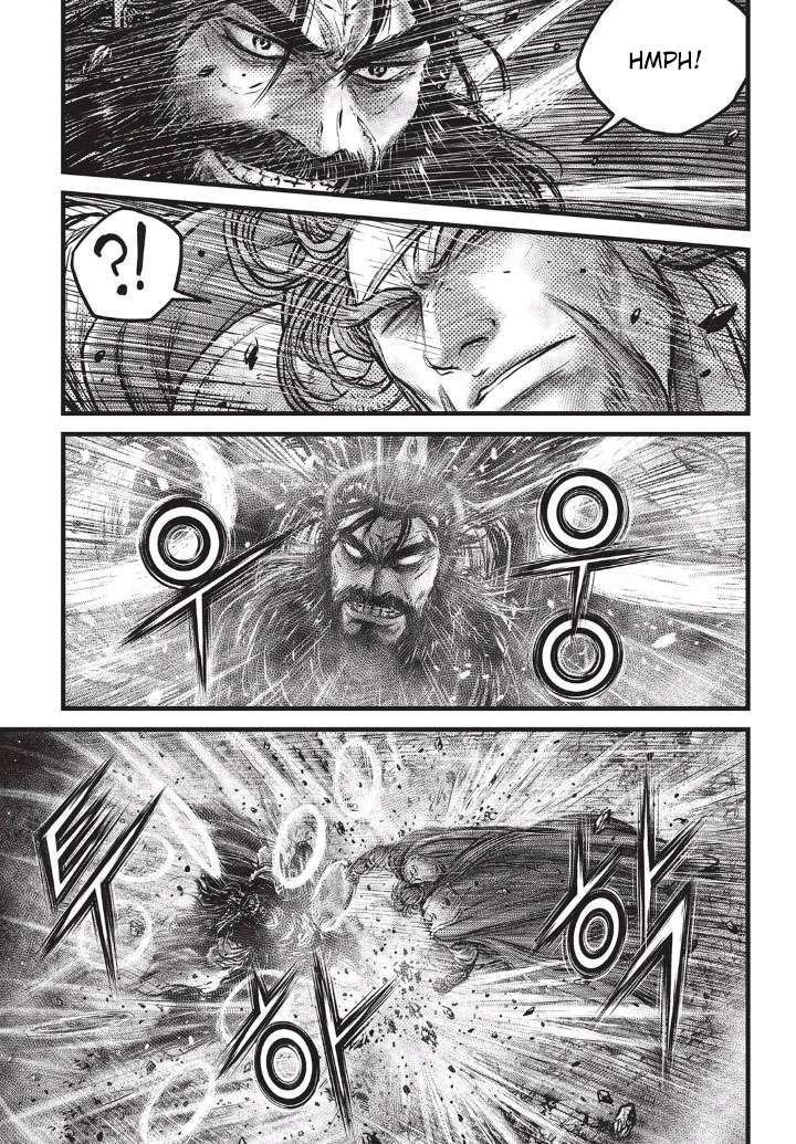 The Ruler of the Land - chapter 554 - #2