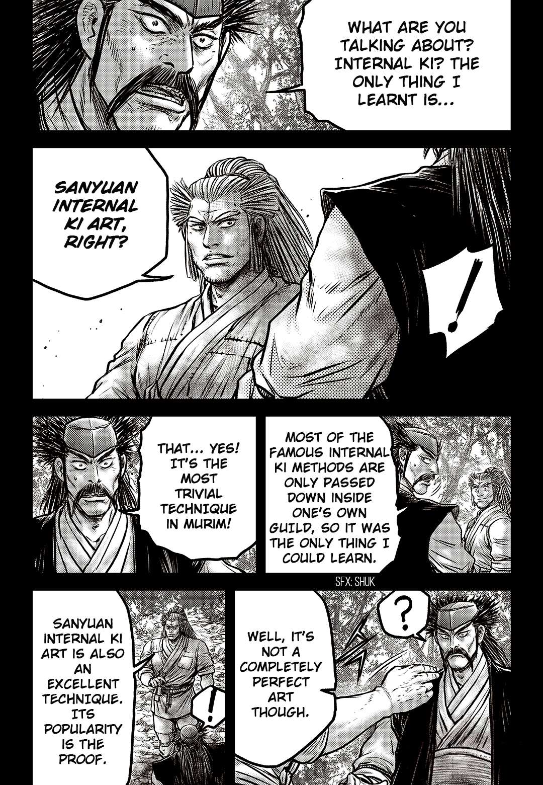 The Ruler of the Land - chapter 589 - #5