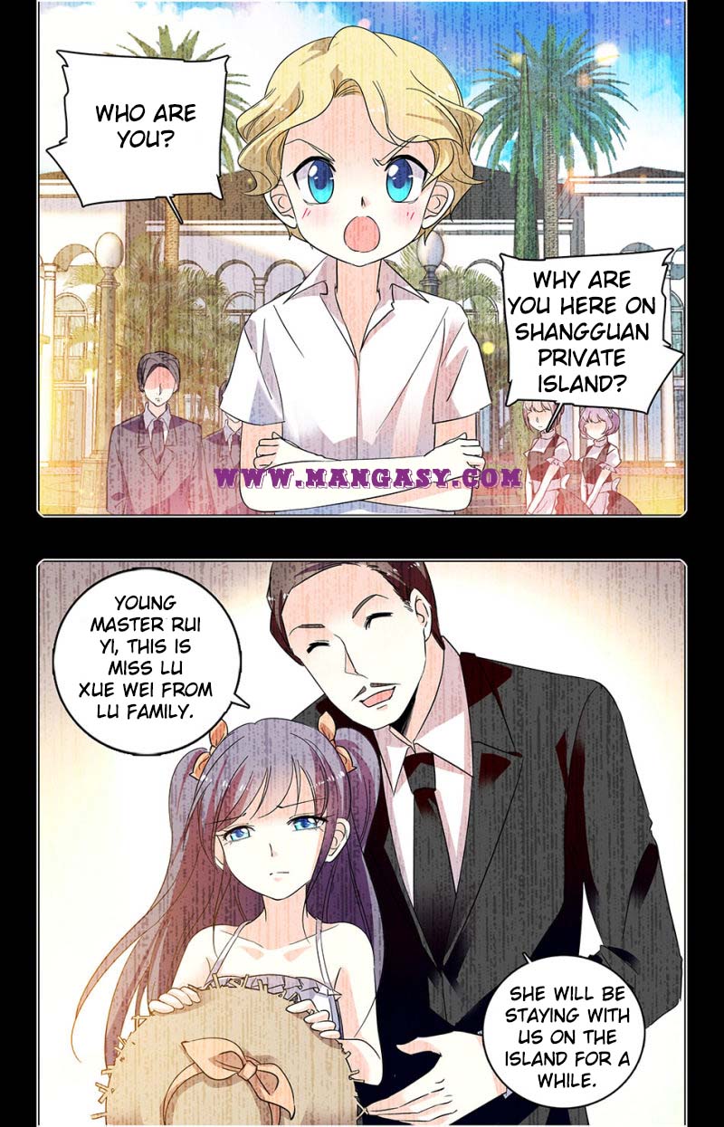 The Rules Of Forbidden Love - chapter 105 - #2