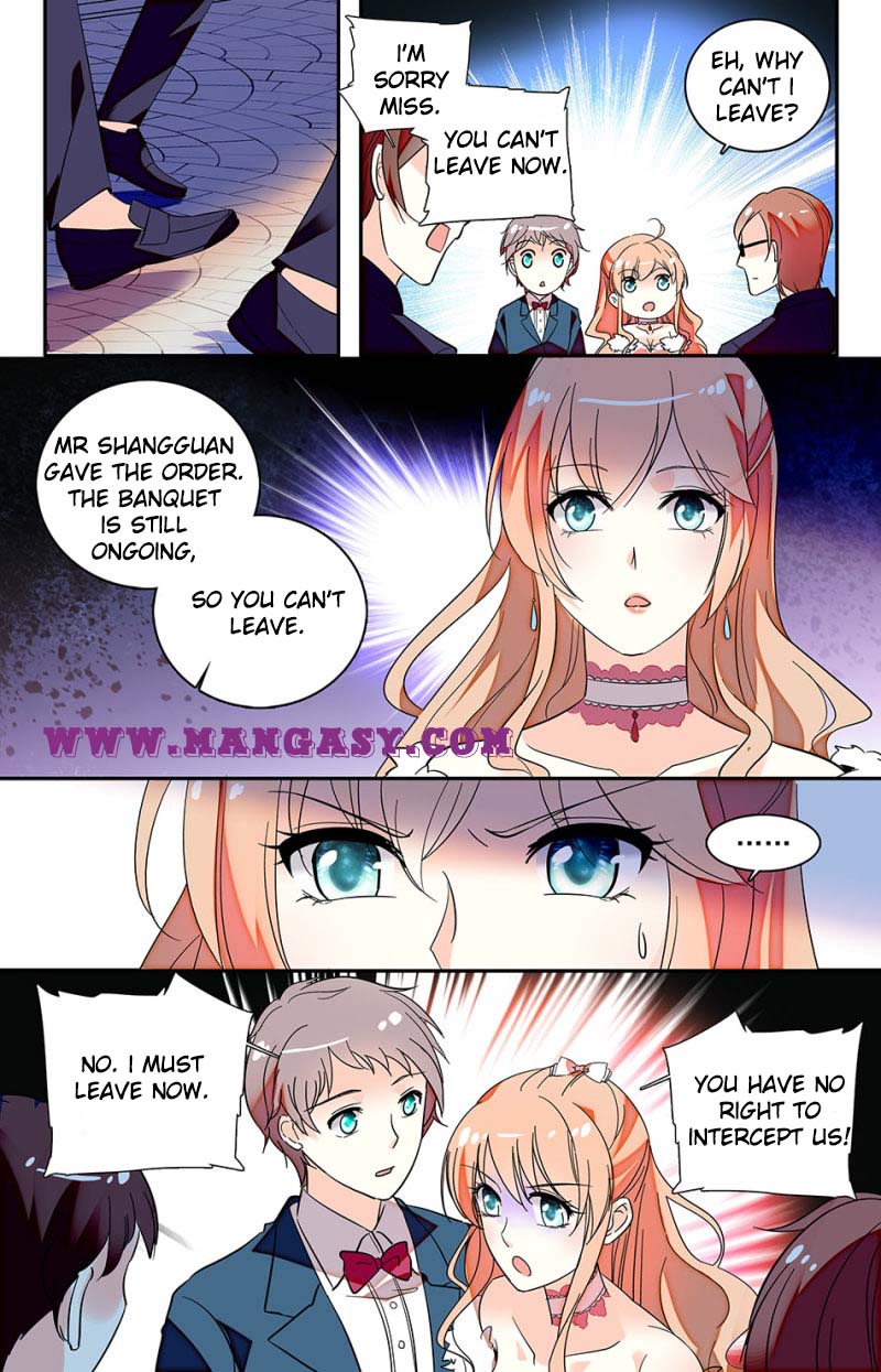 The Rules Of Forbidden Love - chapter 128 - #6