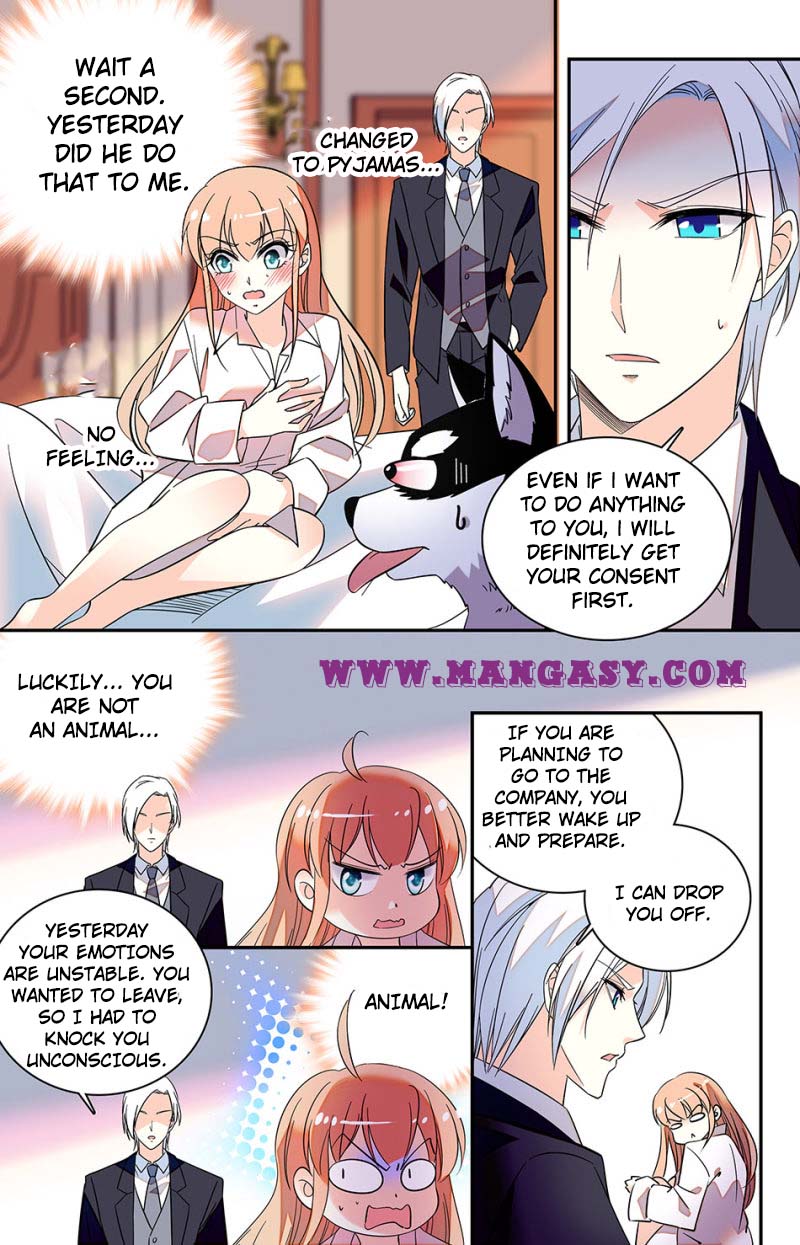 The Rules Of Forbidden Love - chapter 132 - #5