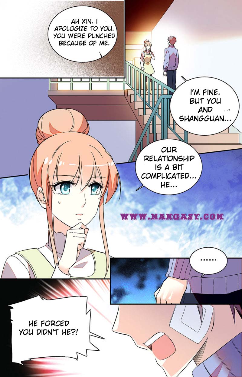 The Rules Of Forbidden Love - chapter 134 - #2