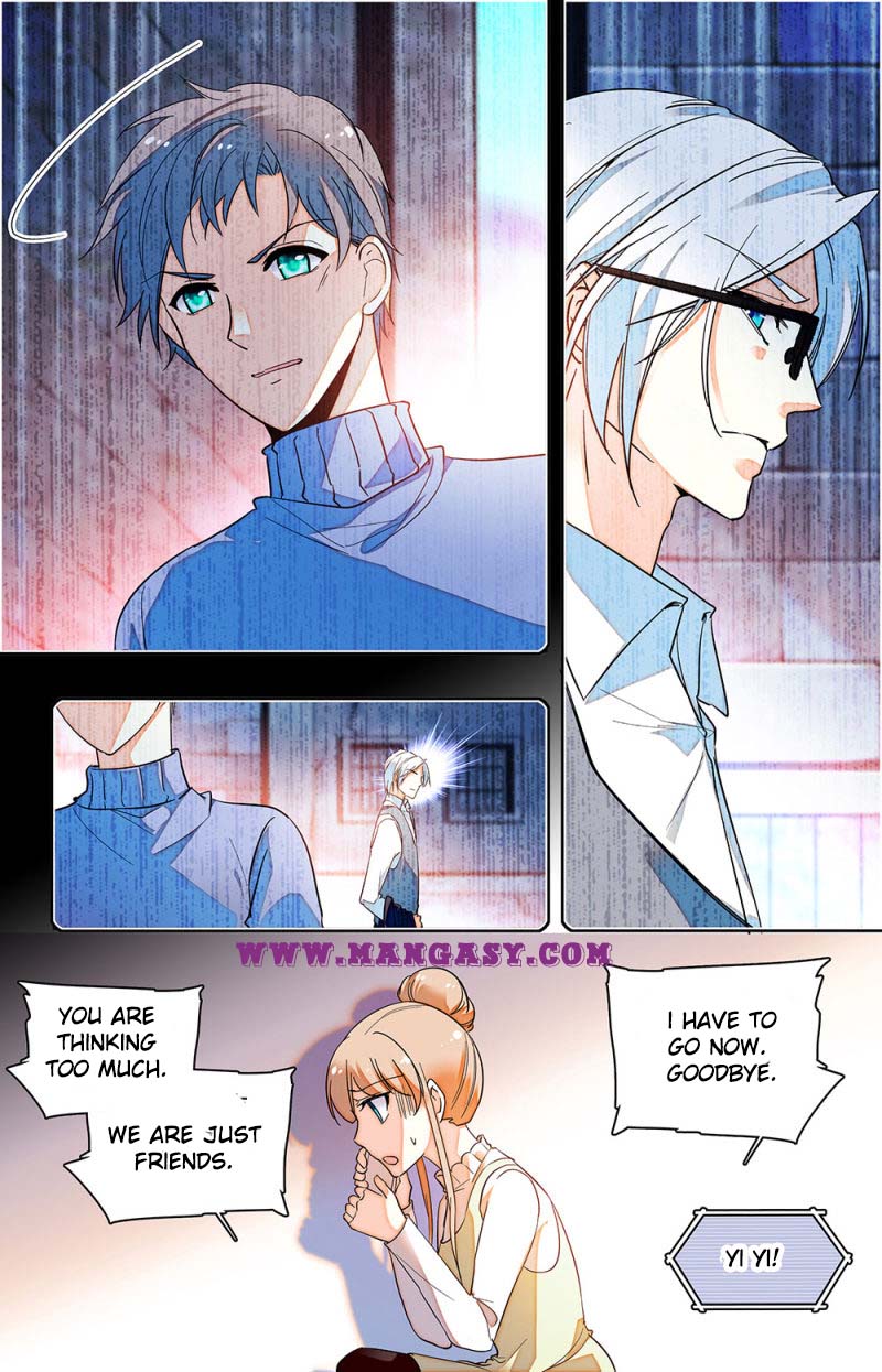 The Rules Of Forbidden Love - chapter 141 - #6