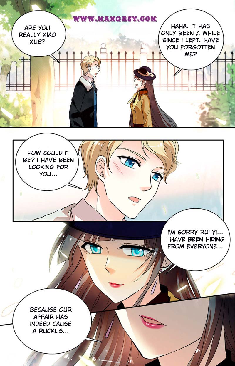 The Rules Of Forbidden Love - chapter 177 - #6