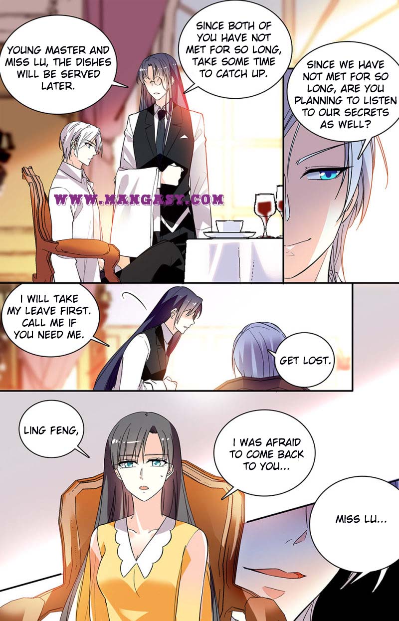 The Rules Of Forbidden Love - chapter 187 - #4