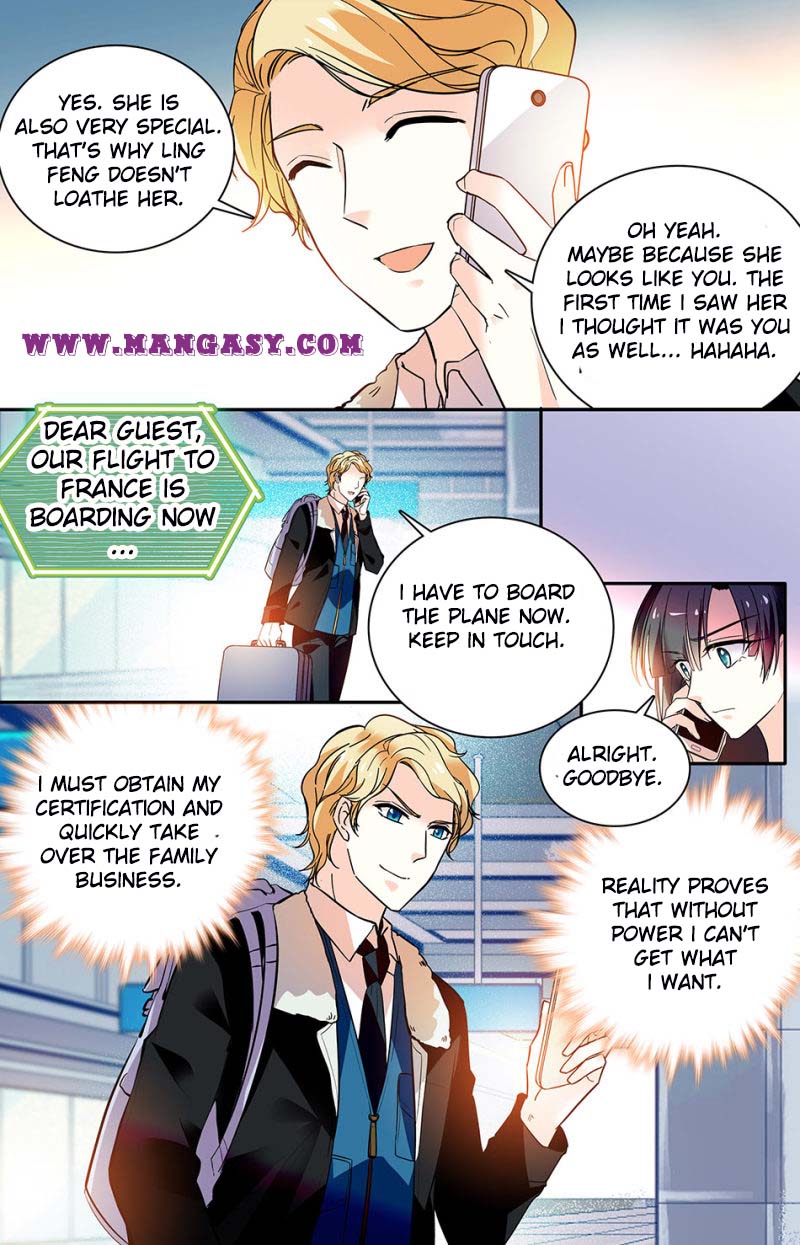 The Rules Of Forbidden Love - chapter 188 - #4