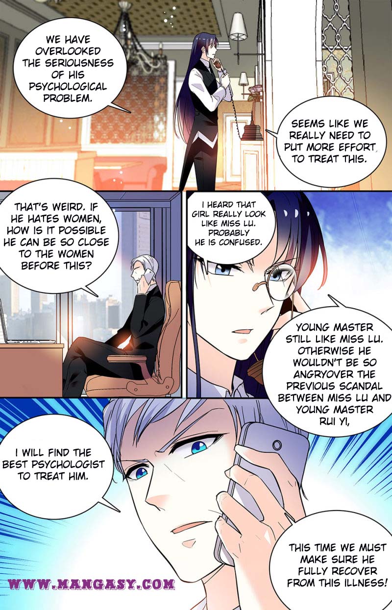 The Rules Of Forbidden Love - chapter 189 - #5