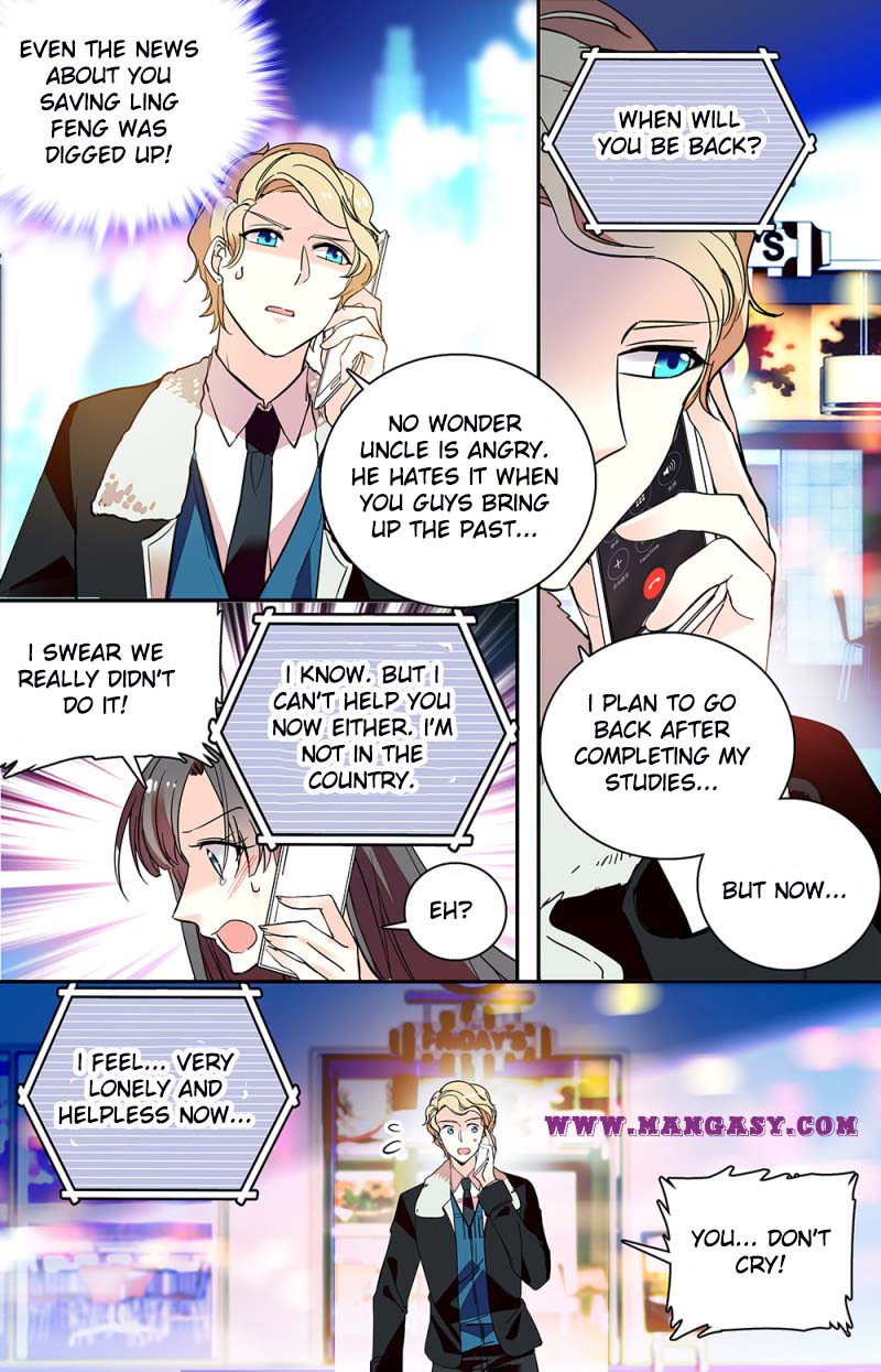 The Rules Of Forbidden Love - chapter 207 - #3