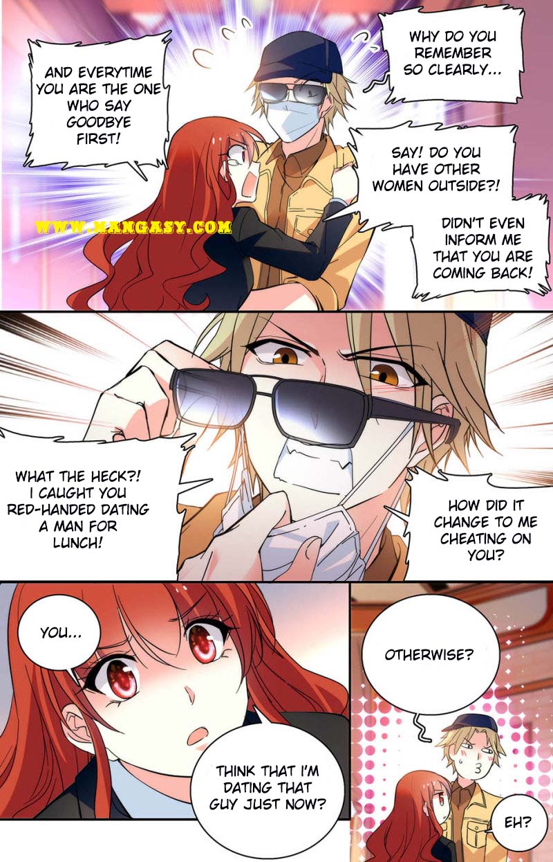 The Rules Of Forbidden Love - chapter 209 - #4