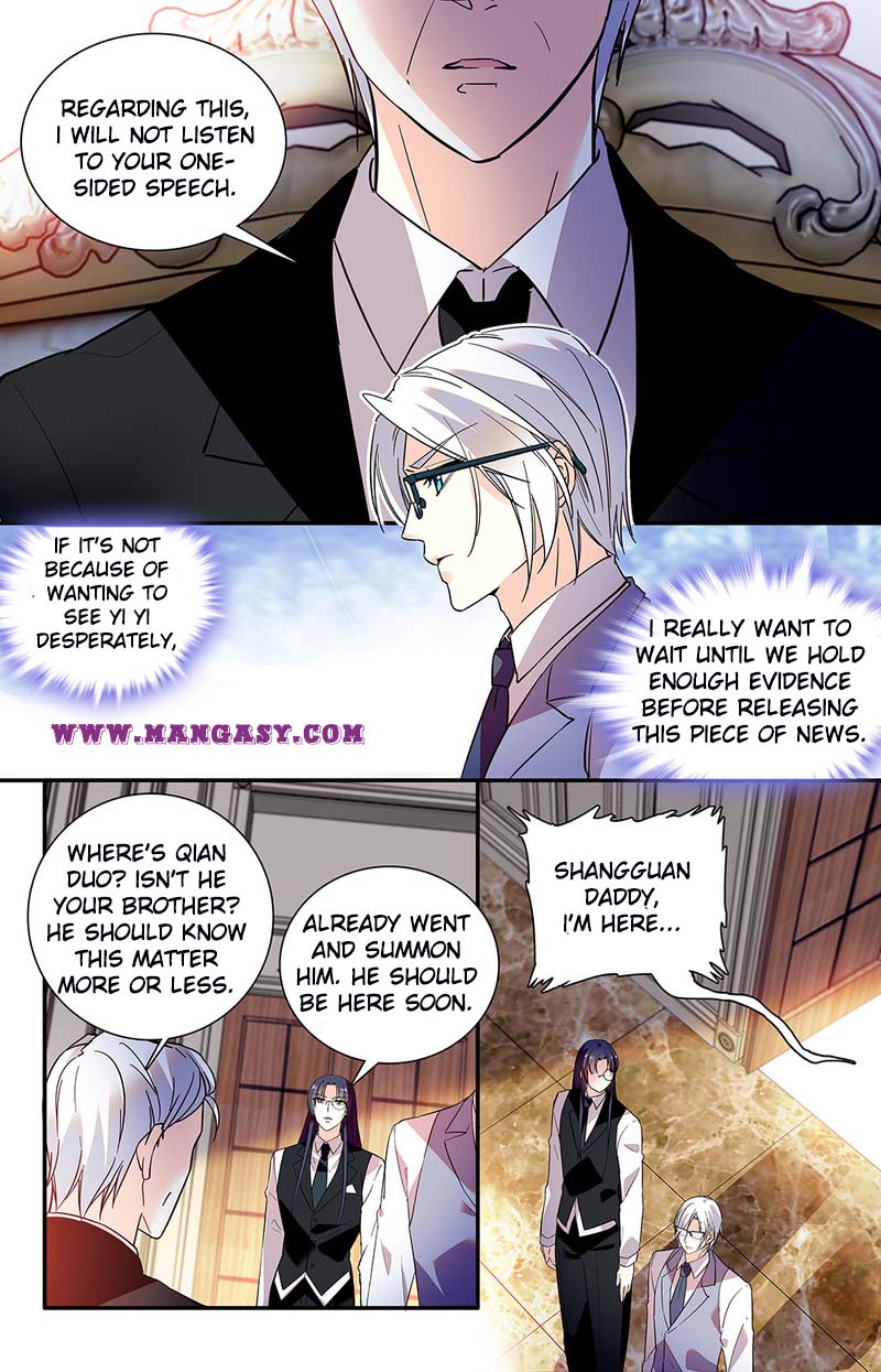 The Rules Of Forbidden Love - chapter 225 - #3