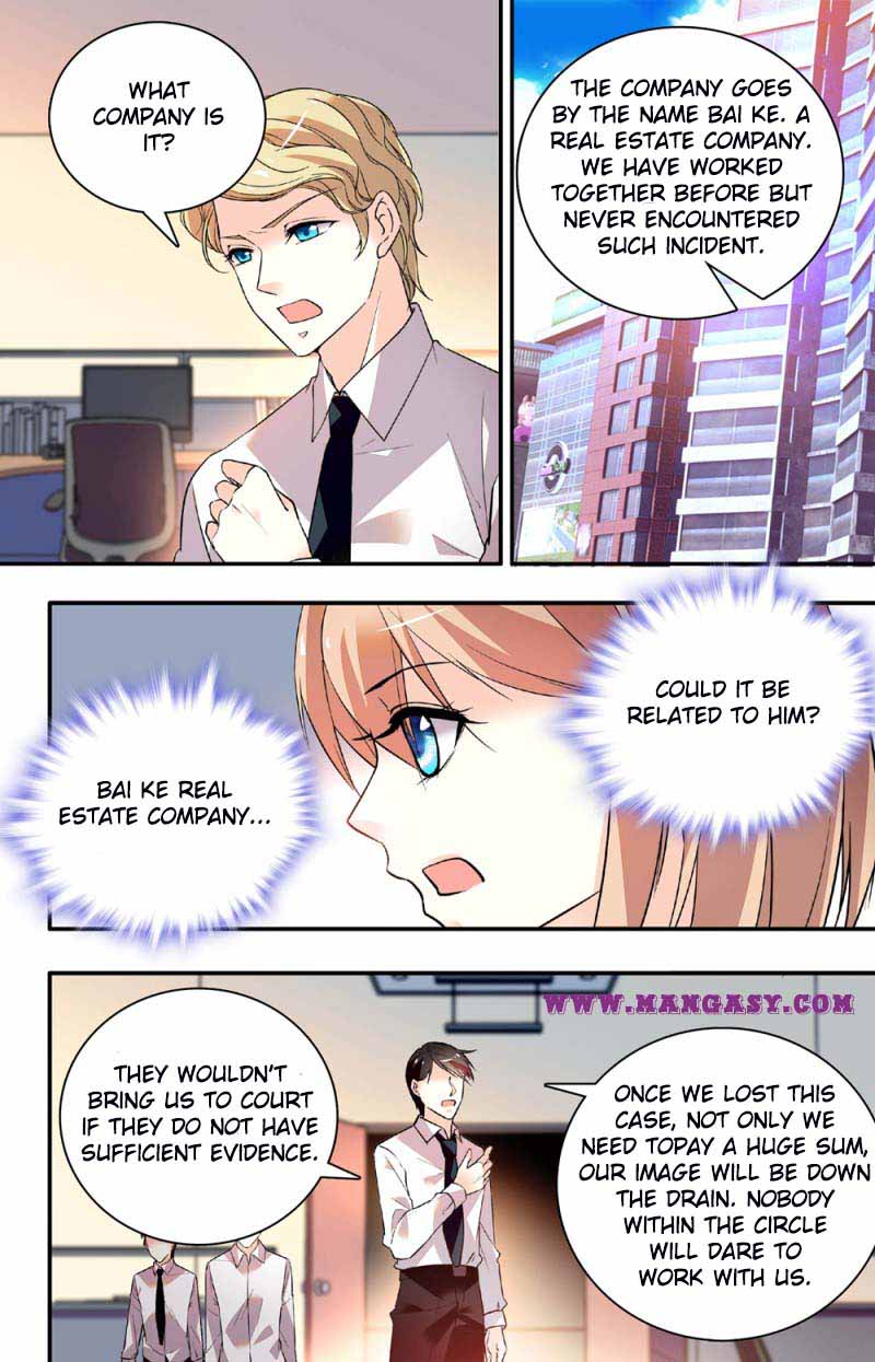The Rules Of Forbidden Love - chapter 252 - #4