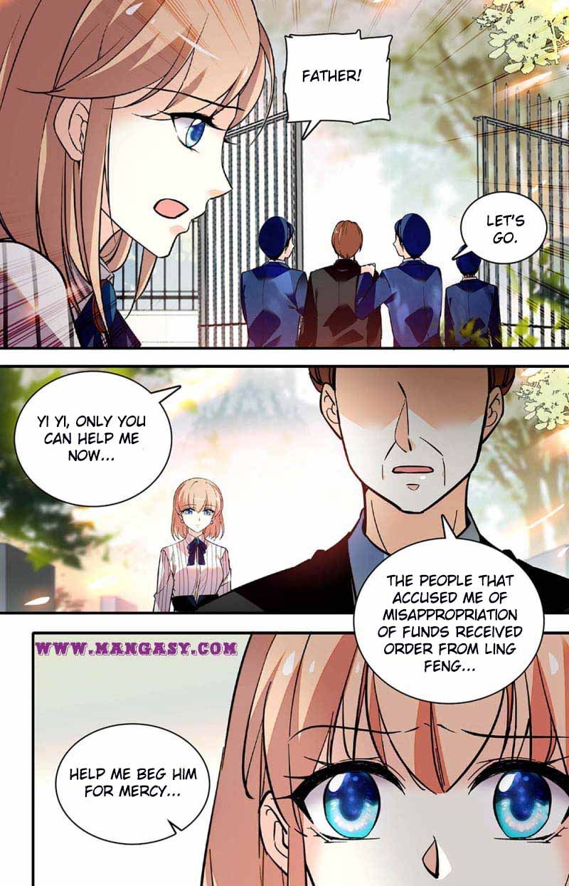 The Rules Of Forbidden Love - chapter 261 - #3