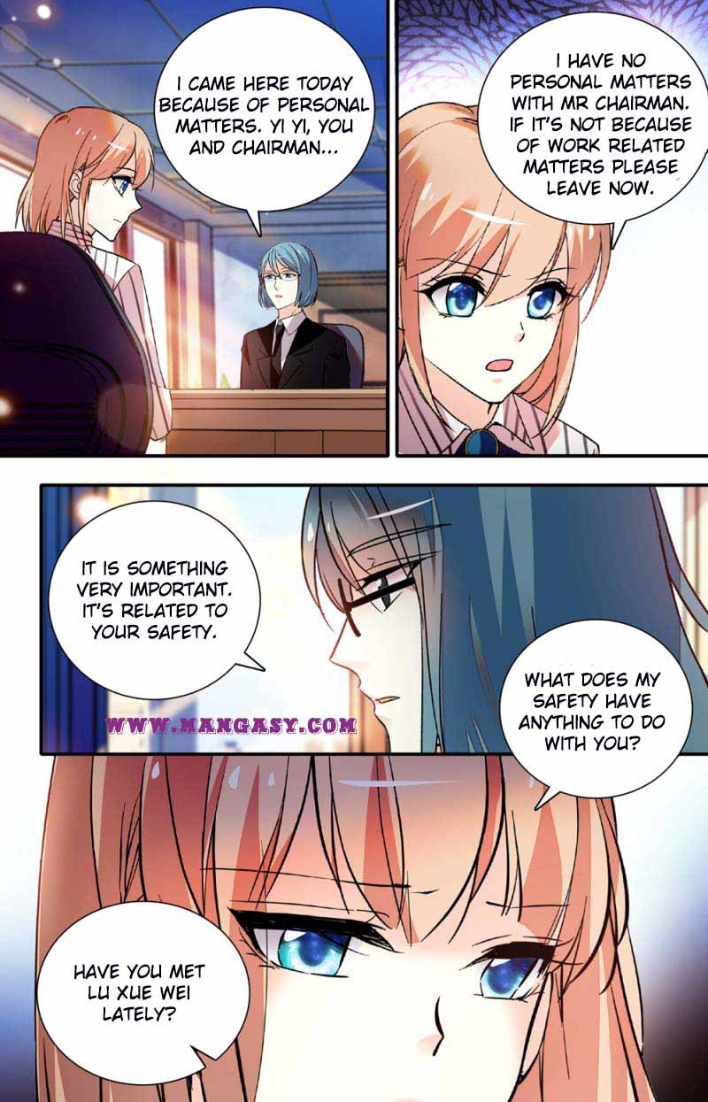 The Rules Of Forbidden Love - chapter 262 - #4