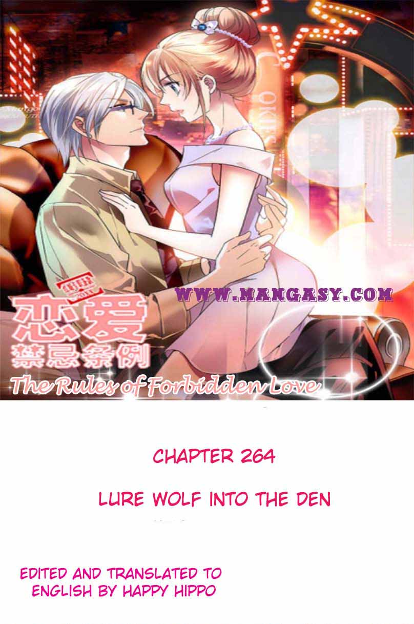 The Rules Of Forbidden Love - chapter 264 - #1