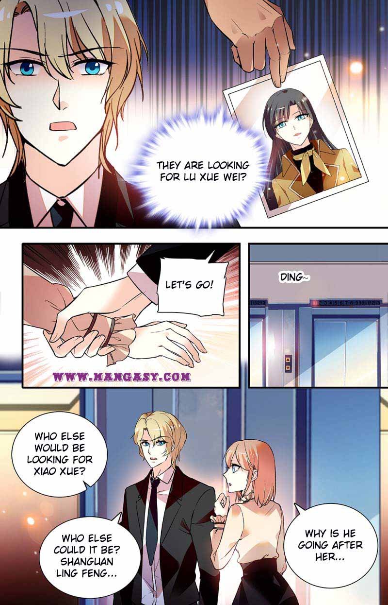 The Rules Of Forbidden Love - chapter 264 - #4
