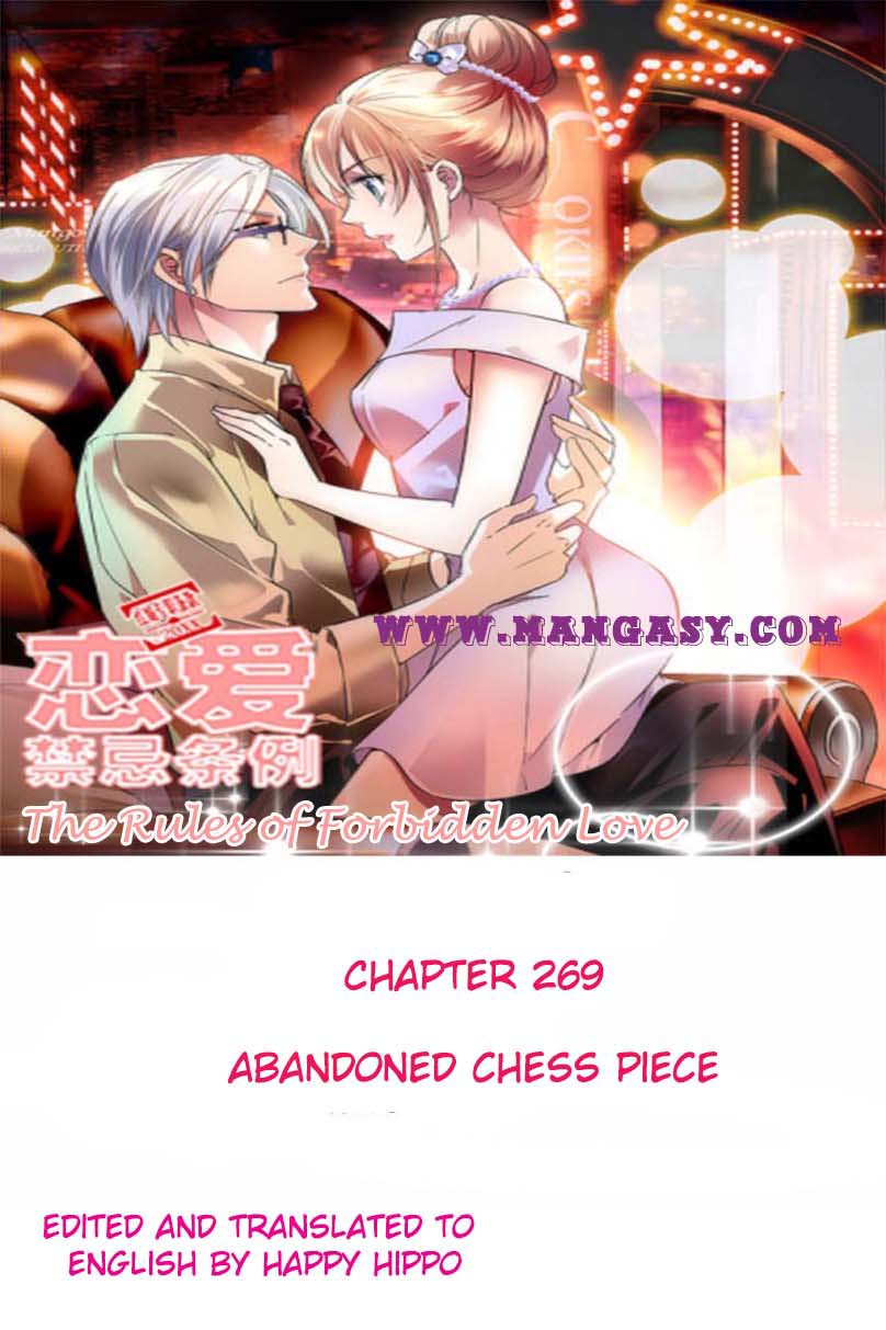 The Rules Of Forbidden Love - chapter 269 - #1