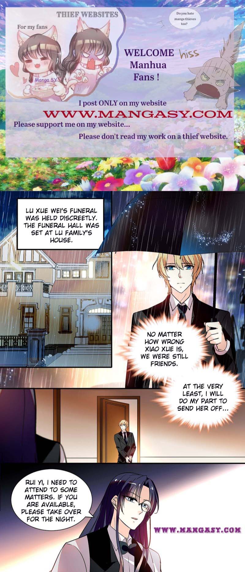 The Rules Of Forbidden Love - chapter 275 - #2