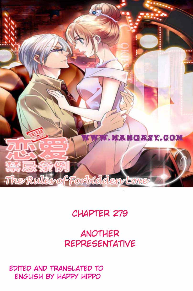 The Rules Of Forbidden Love - chapter 279 - #1