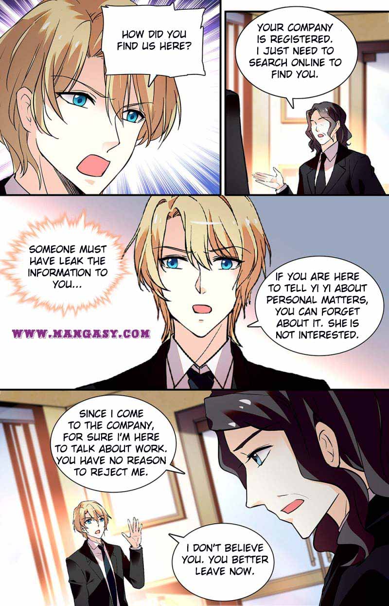 The Rules Of Forbidden Love - chapter 279 - #4