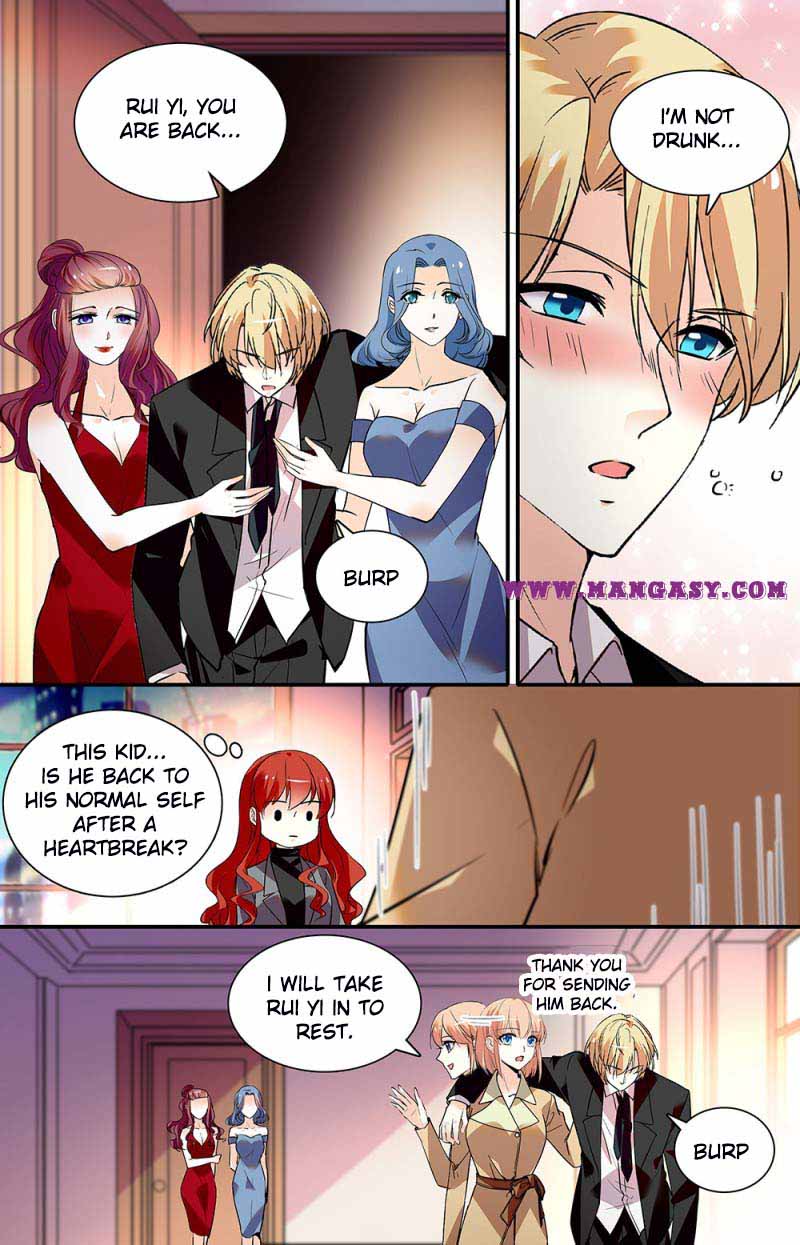 The Rules of Forbidden Love - chapter 284 - #5
