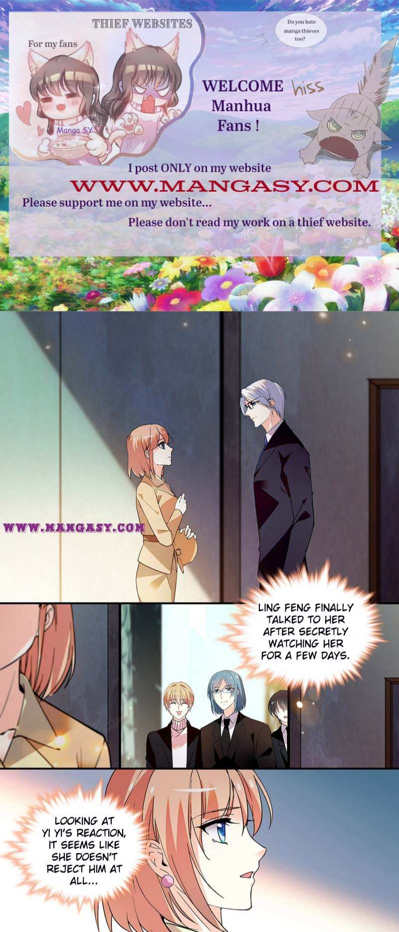 The Rules Of Forbidden Love - chapter 286 - #3