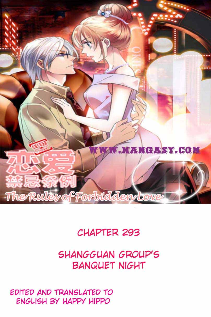 The Rules Of Forbidden Love - chapter 293 - #2