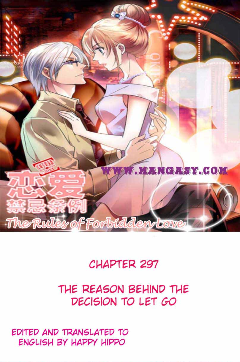 The Rules Of Forbidden Love - chapter 297 - #1