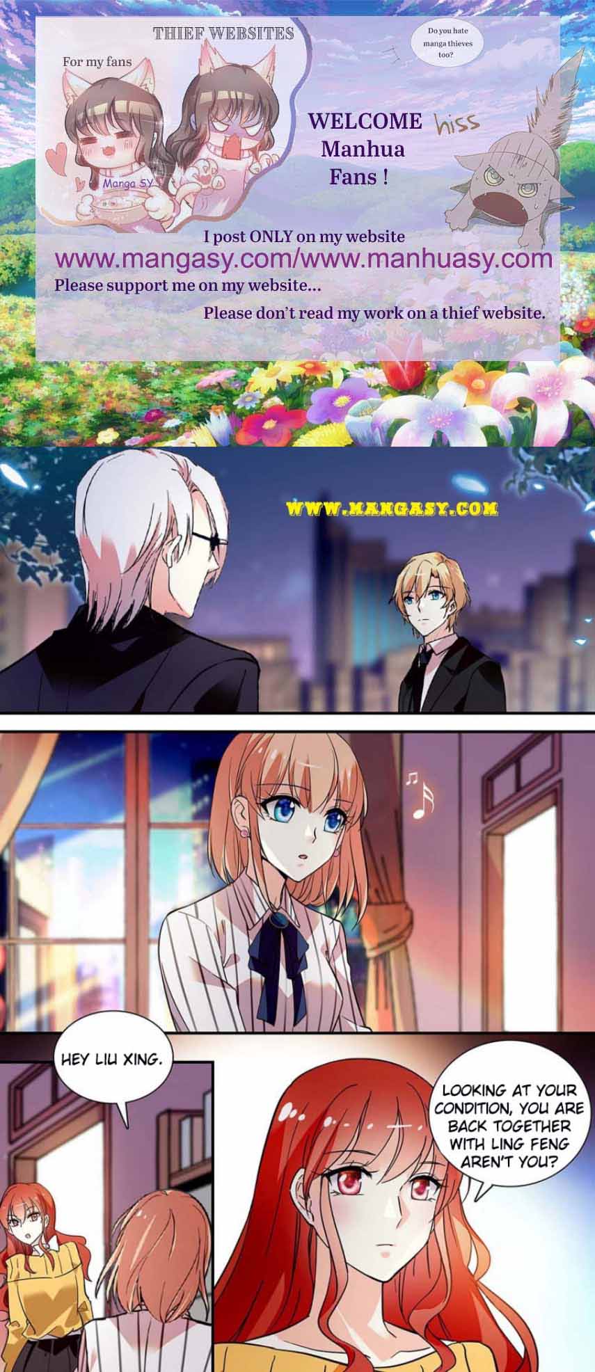 The Rules Of Forbidden Love - chapter 298 - #3