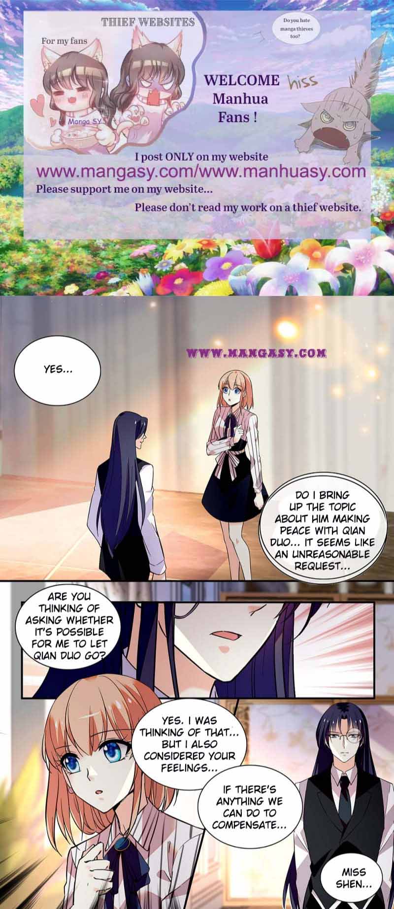 The Rules Of Forbidden Love - chapter 304 - #3