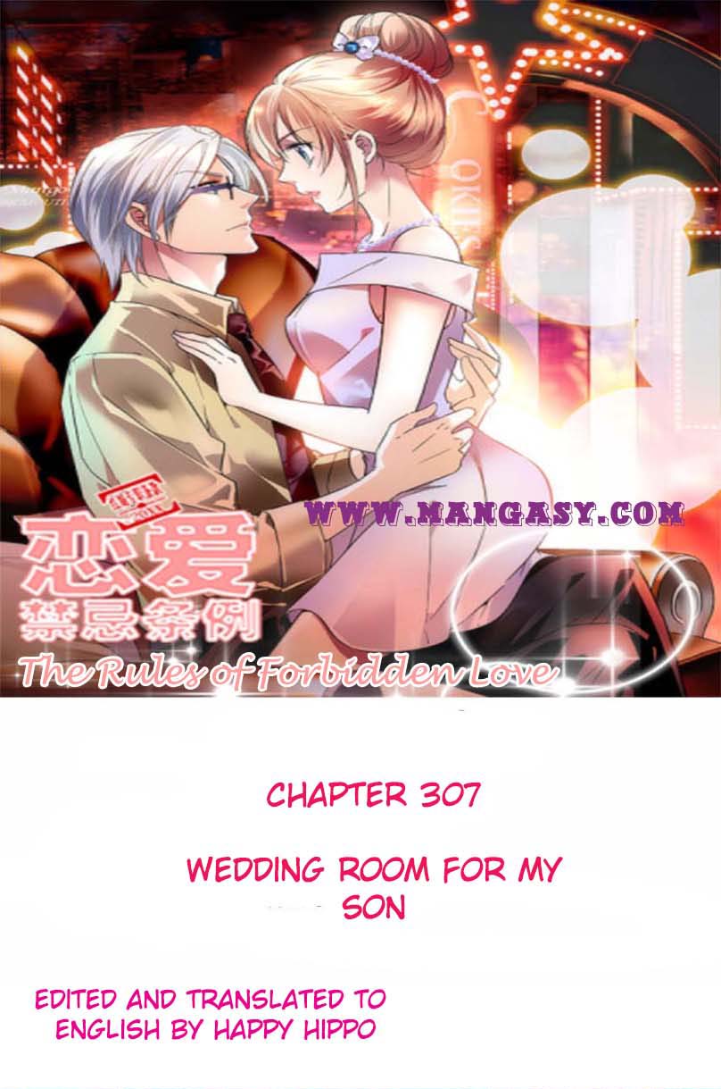 The Rules Of Forbidden Love - chapter 307 - #1