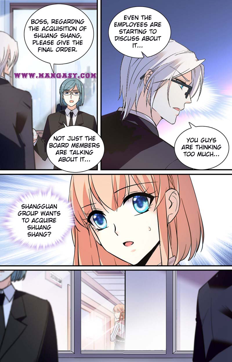 The Rules Of Forbidden Love - chapter 320 - #3