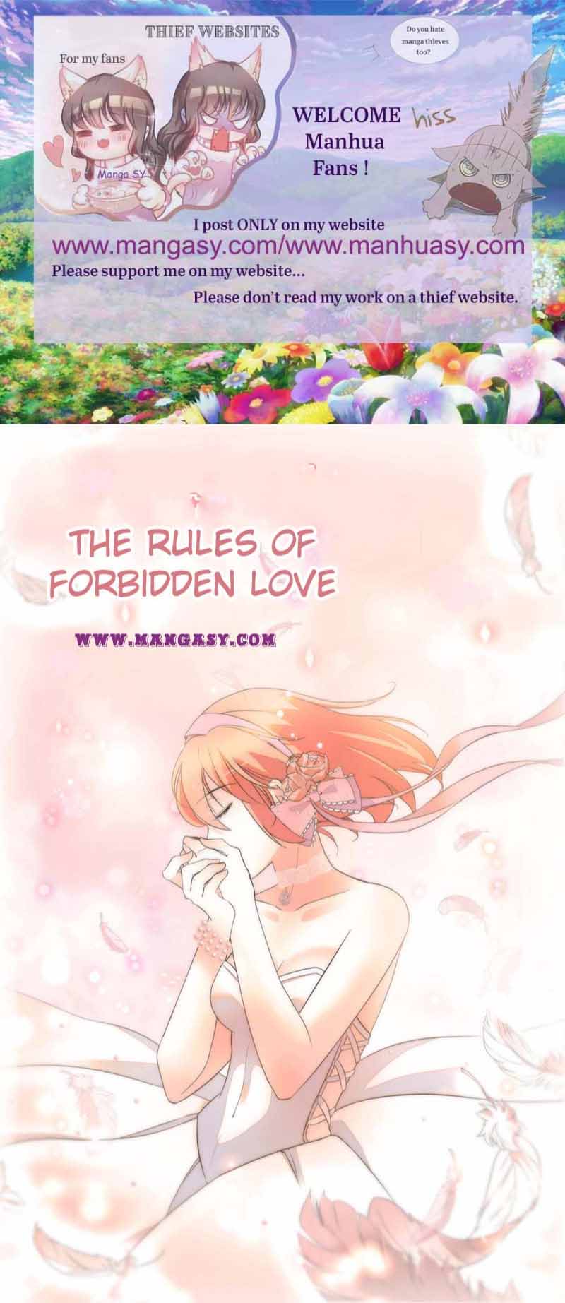 The Rules Of Forbidden Love - chapter 327 - #3