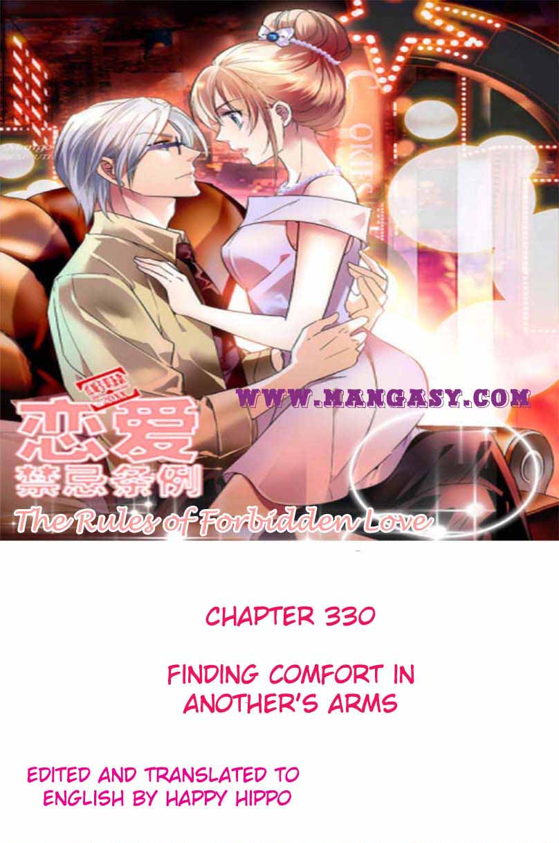The Rules Of Forbidden Love - chapter 330 - #1