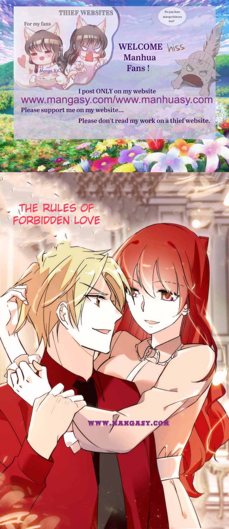 The Rules Of Forbidden Love - chapter 334 - #2