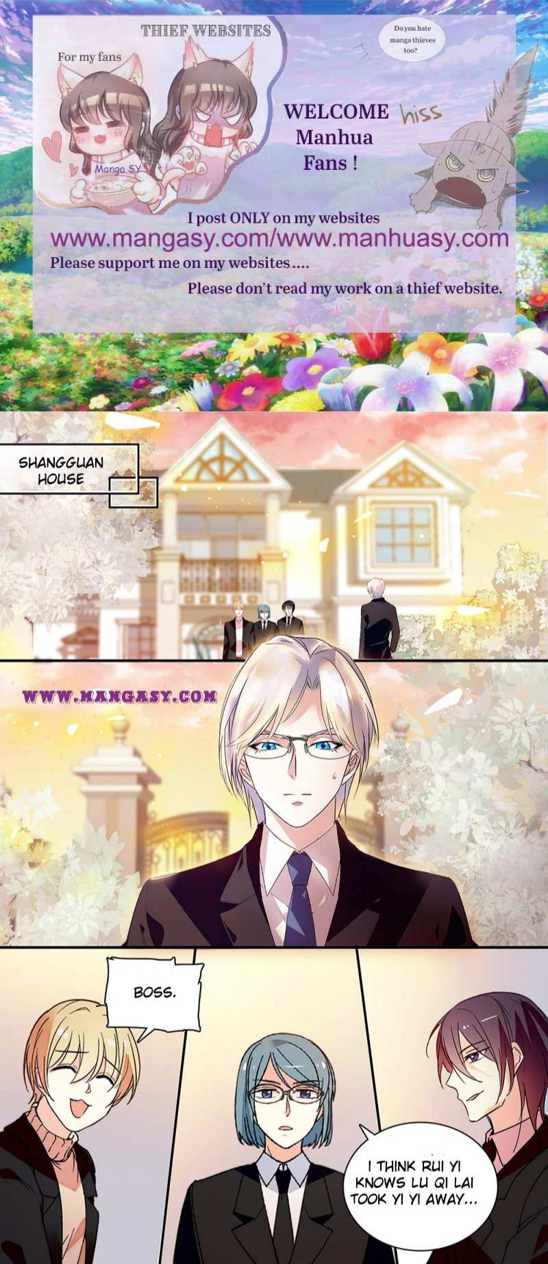The Rules Of Forbidden Love - chapter 338 - #2